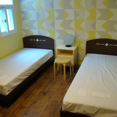 Cube Guesthouse Сеул Екстериор снимка