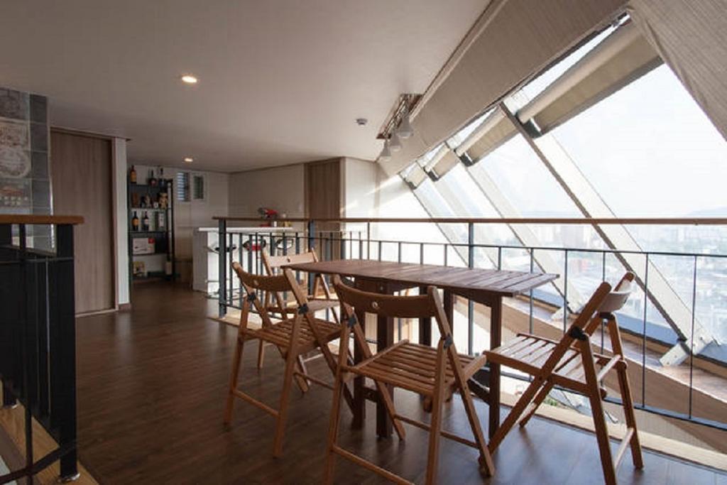 Cube Guesthouse Сеул Екстериор снимка