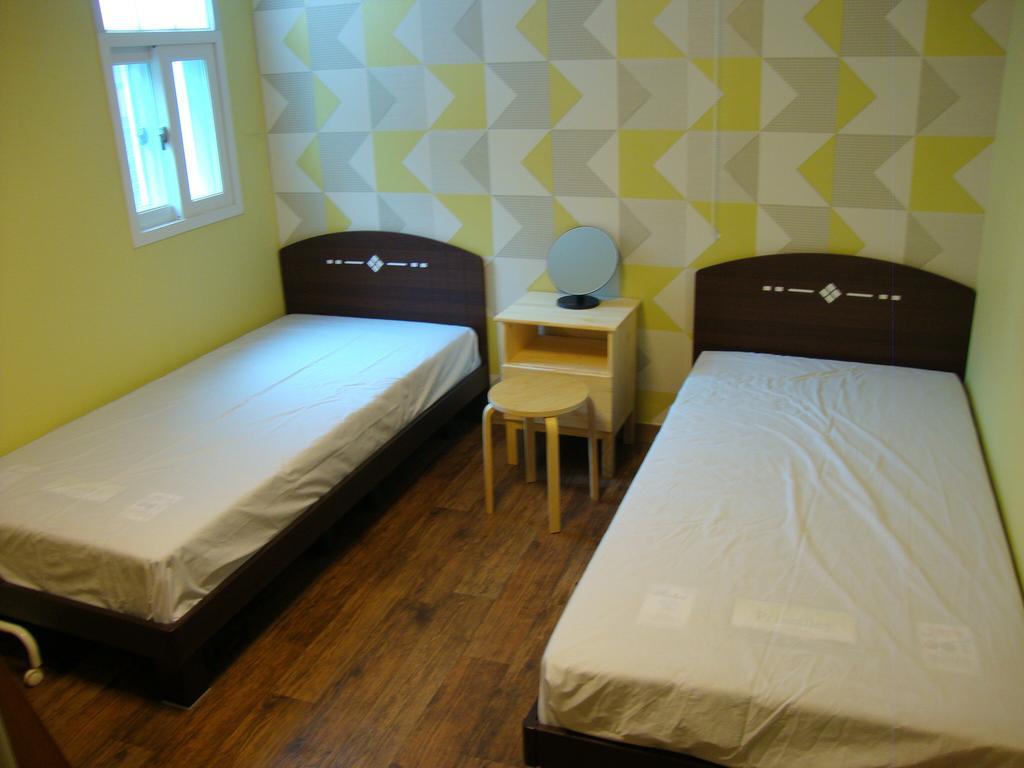 Cube Guesthouse Сеул Екстериор снимка