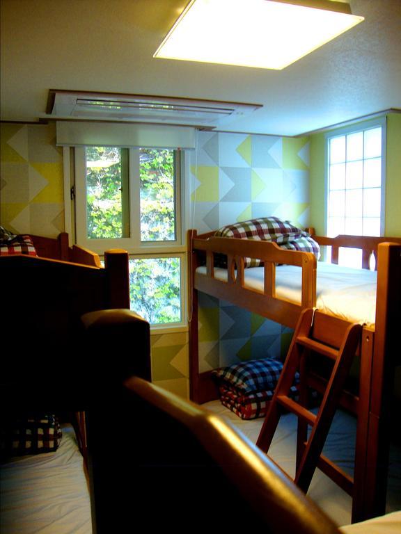 Cube Guesthouse Сеул Екстериор снимка