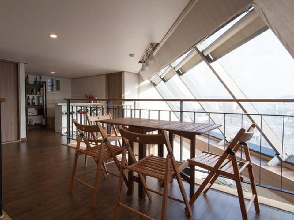 Cube Guesthouse Сеул Екстериор снимка