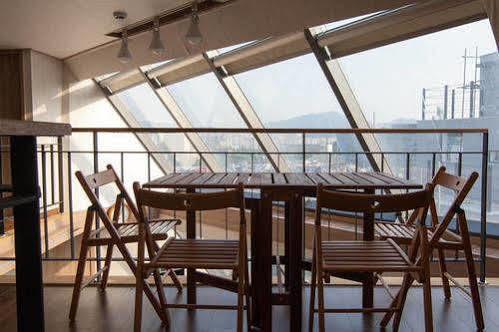 Cube Guesthouse Сеул Екстериор снимка