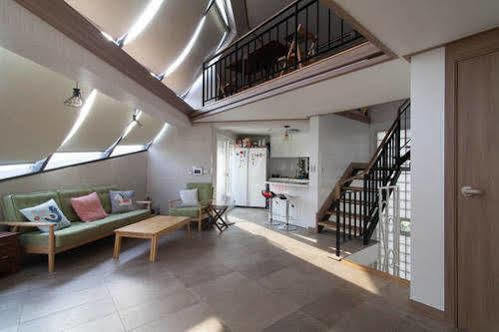 Cube Guesthouse Сеул Екстериор снимка